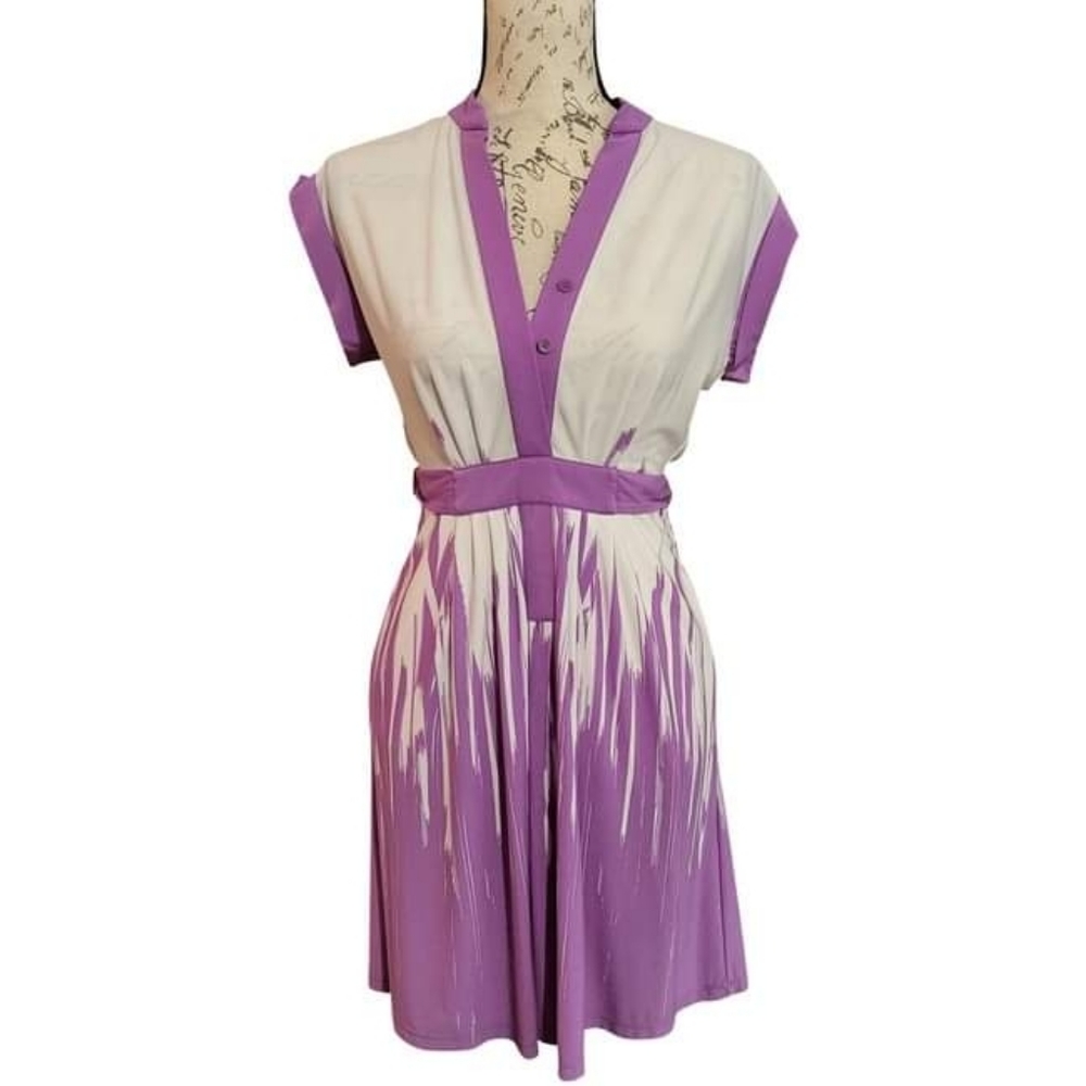BCBG Shirt Dress XS